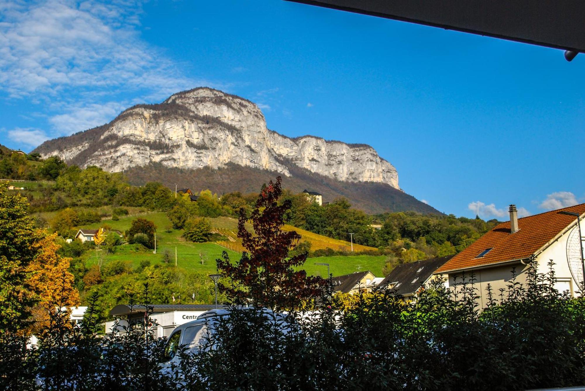 “l'escapade”, Entre Et Montagne Apartment Saint-Alban (Rhone-Alps)