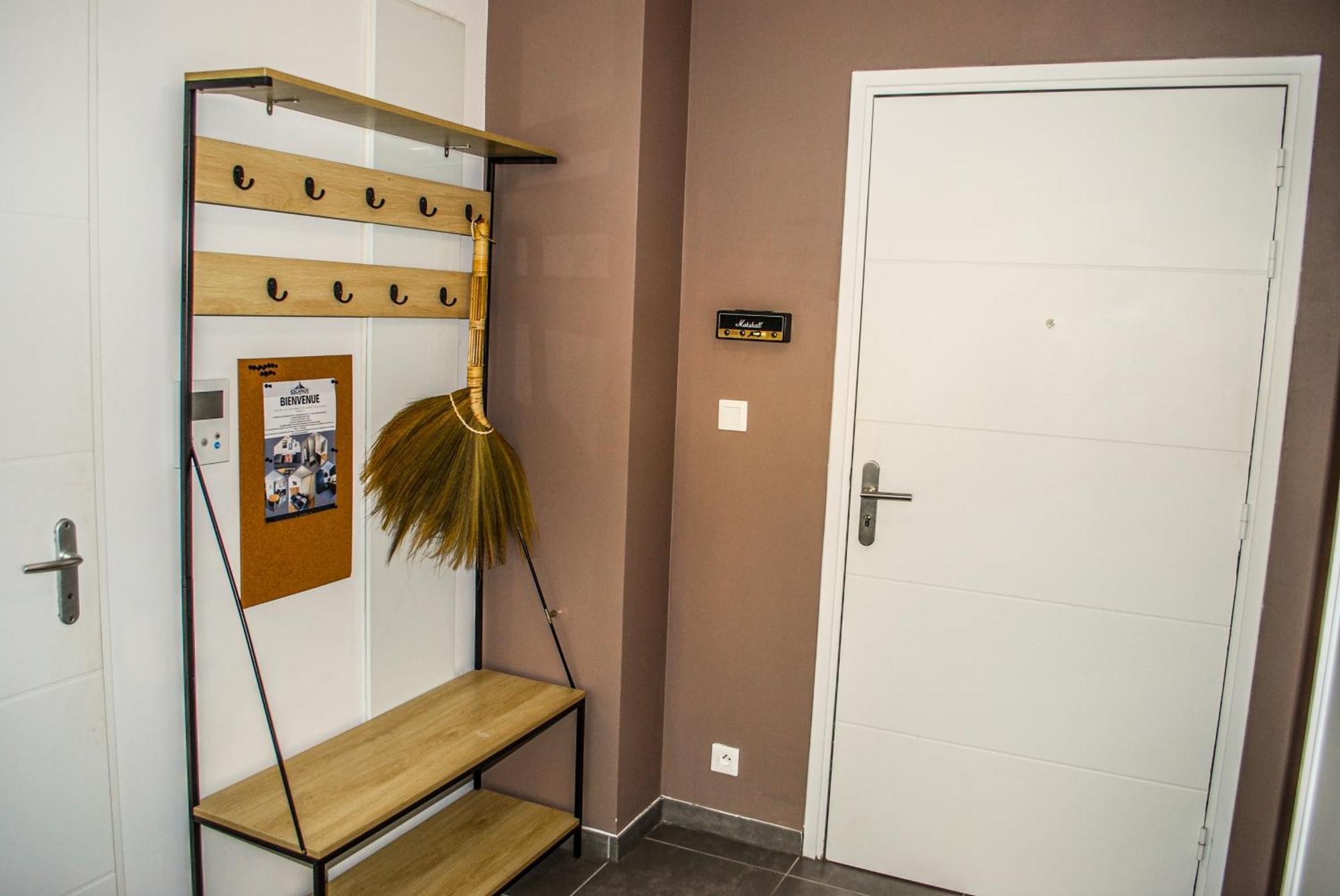 “l'escapade”, Entre Et Montagne Apartment
