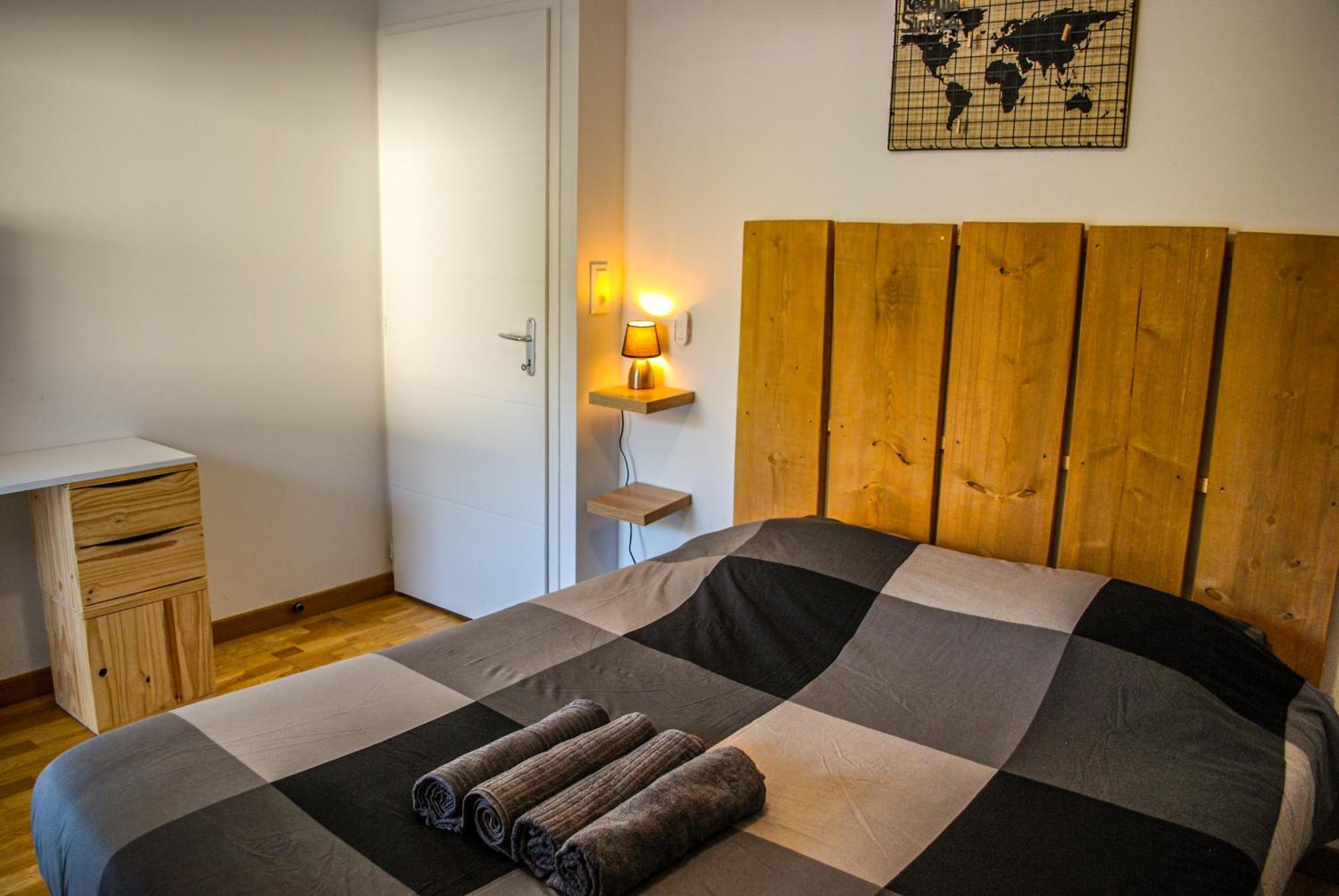 “l'escapade”, Entre Et Montagne Apartment